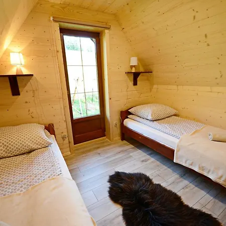 Chalet Cyrwony *