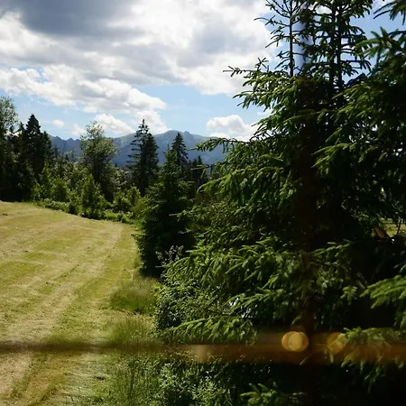 Cyrwony Поронин