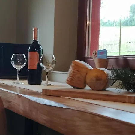 Cyrwony Chalet Poronin