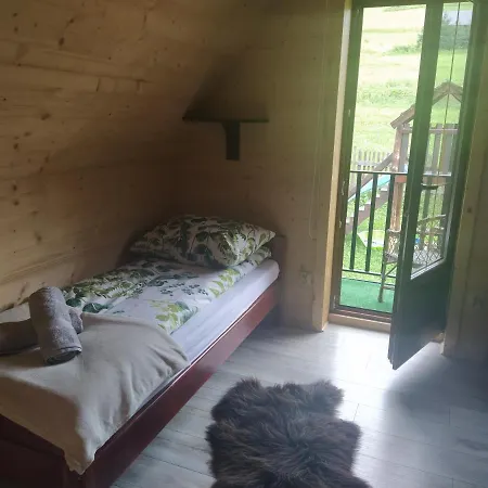 Cyrwony Chalet Poronin