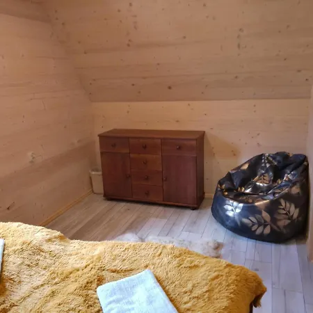 Шале Cyrwony Поронин