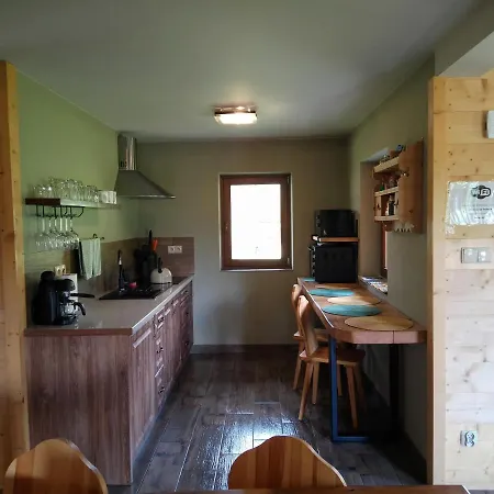 Chalet Cyrwony *