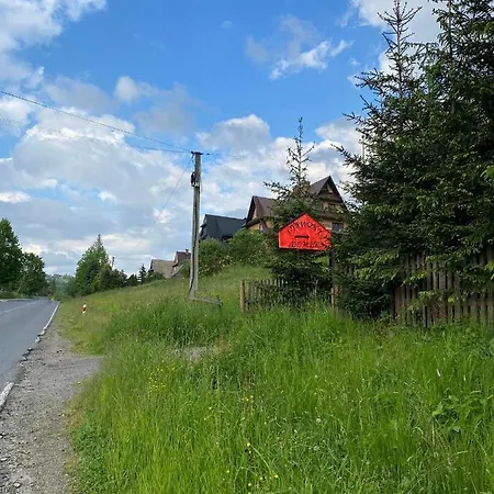 Chalet Cyrwony