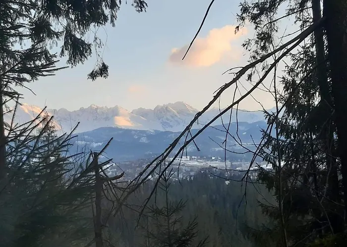 Chalet Cyrwony Poronin