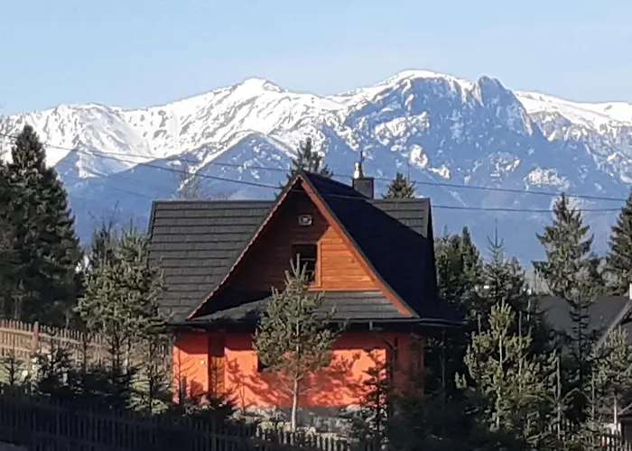 Chalet Cyrwony