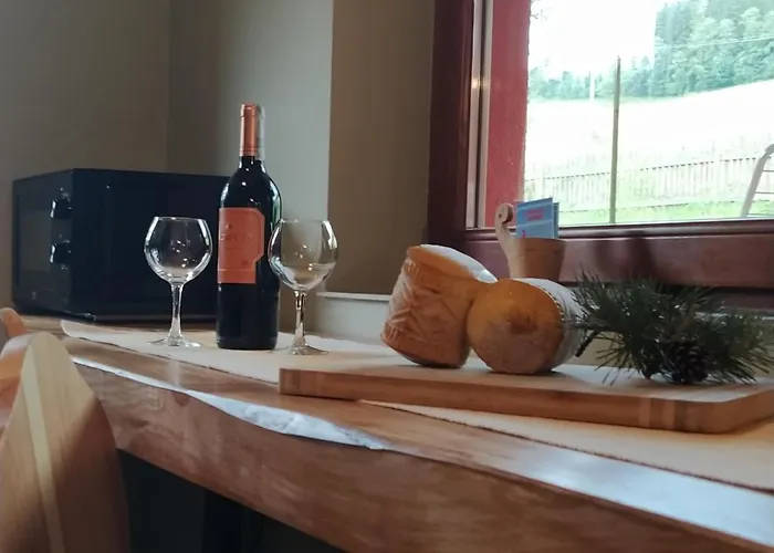 Cyrwony Chalet Poronin