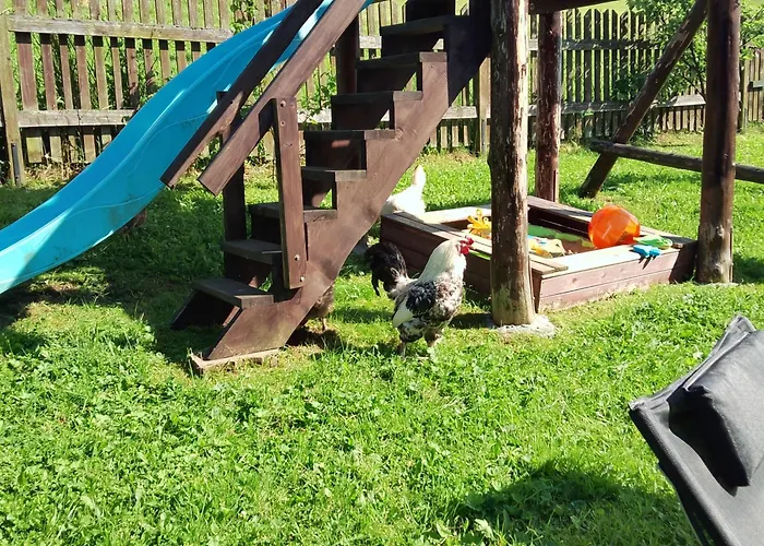 Cyrwony Chalet Poronin